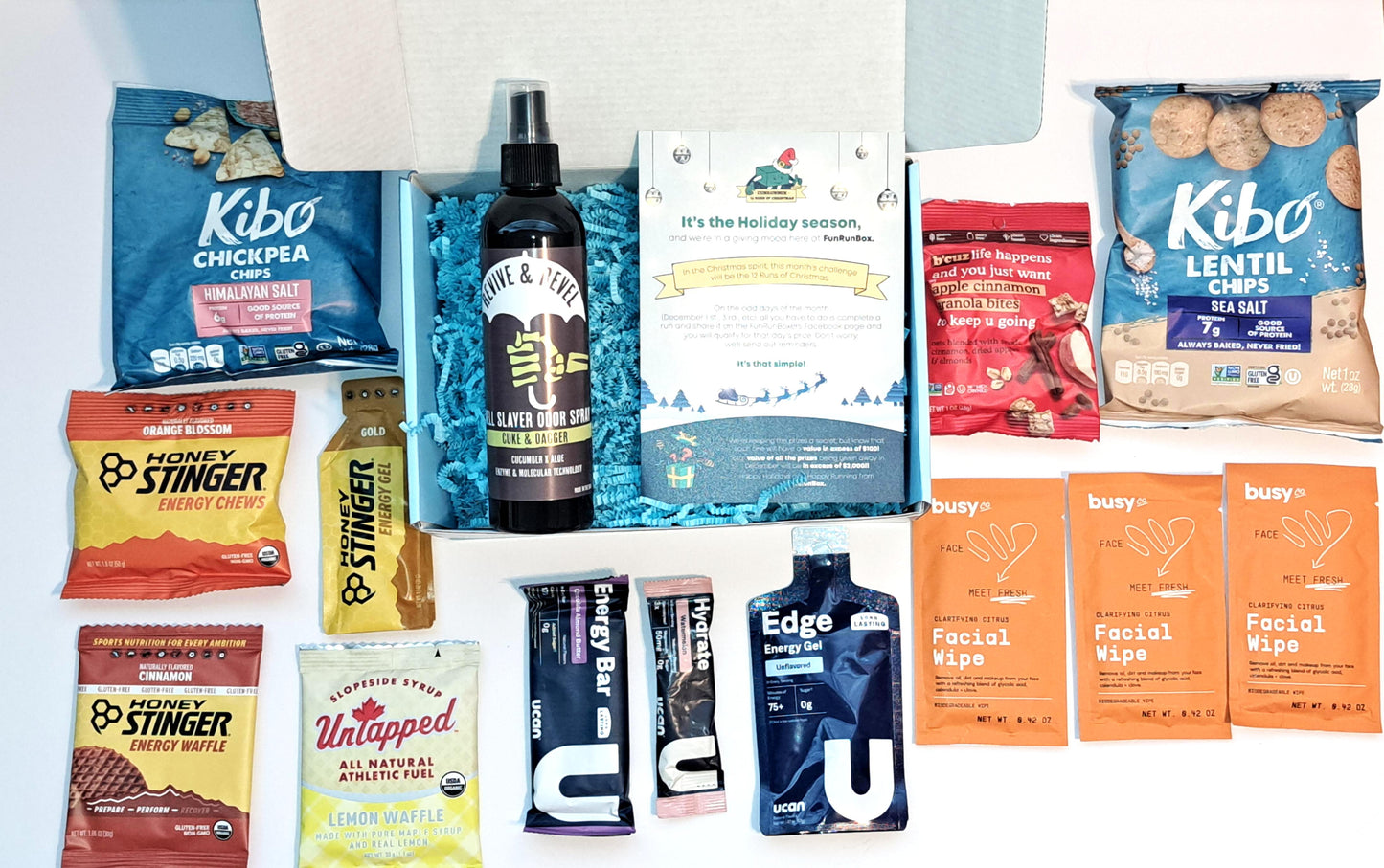 Runners Mystery Box - Fun Run Box