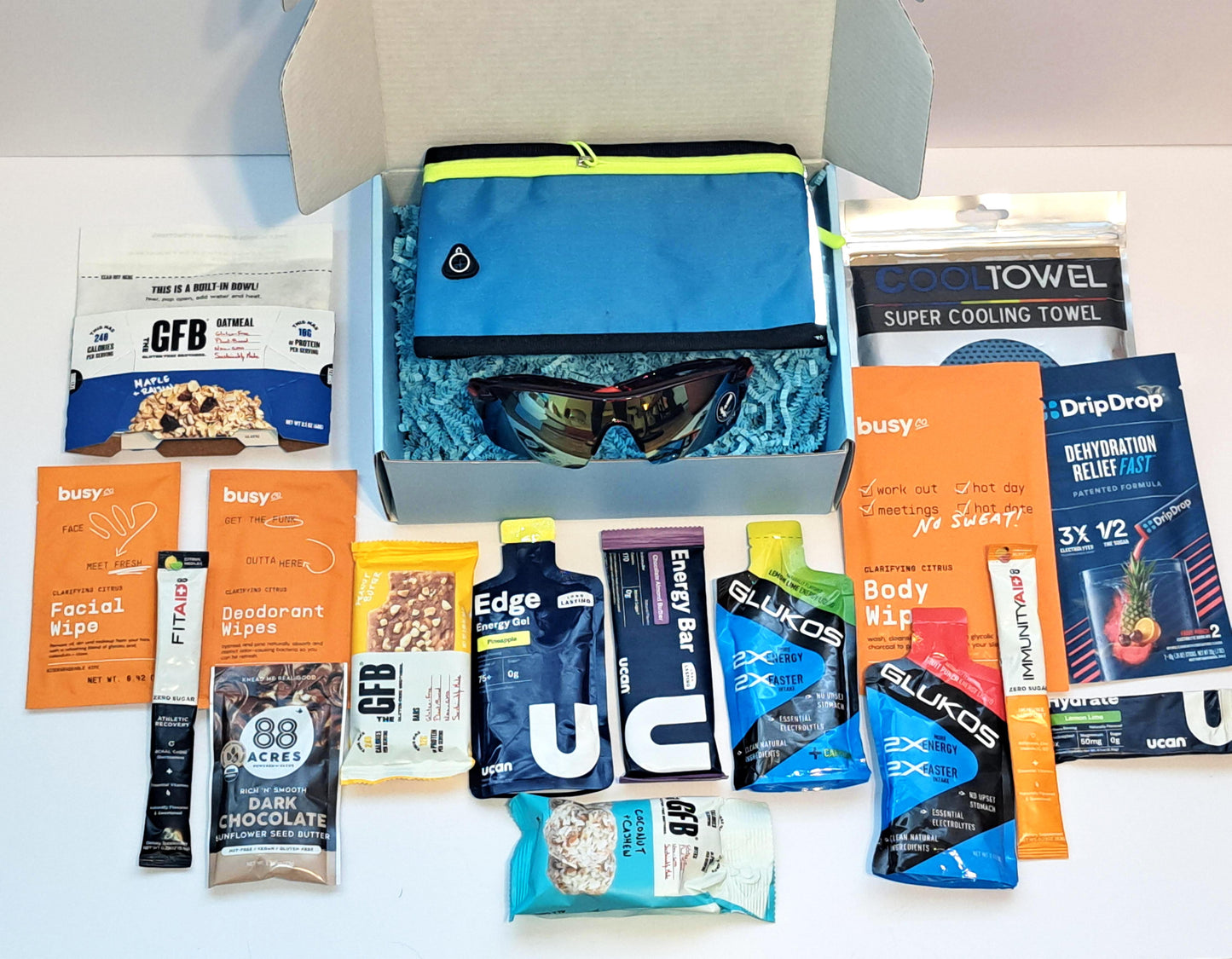 Runners Mystery Box - Fun Run Box