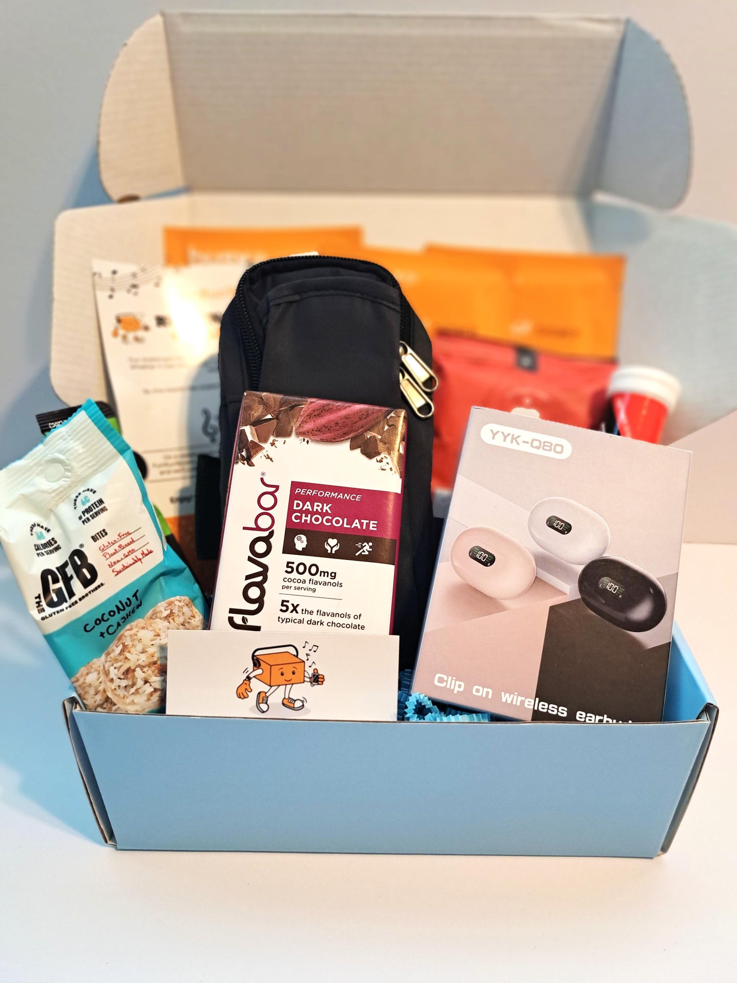 Runners Mystery Box - Fun Run Box