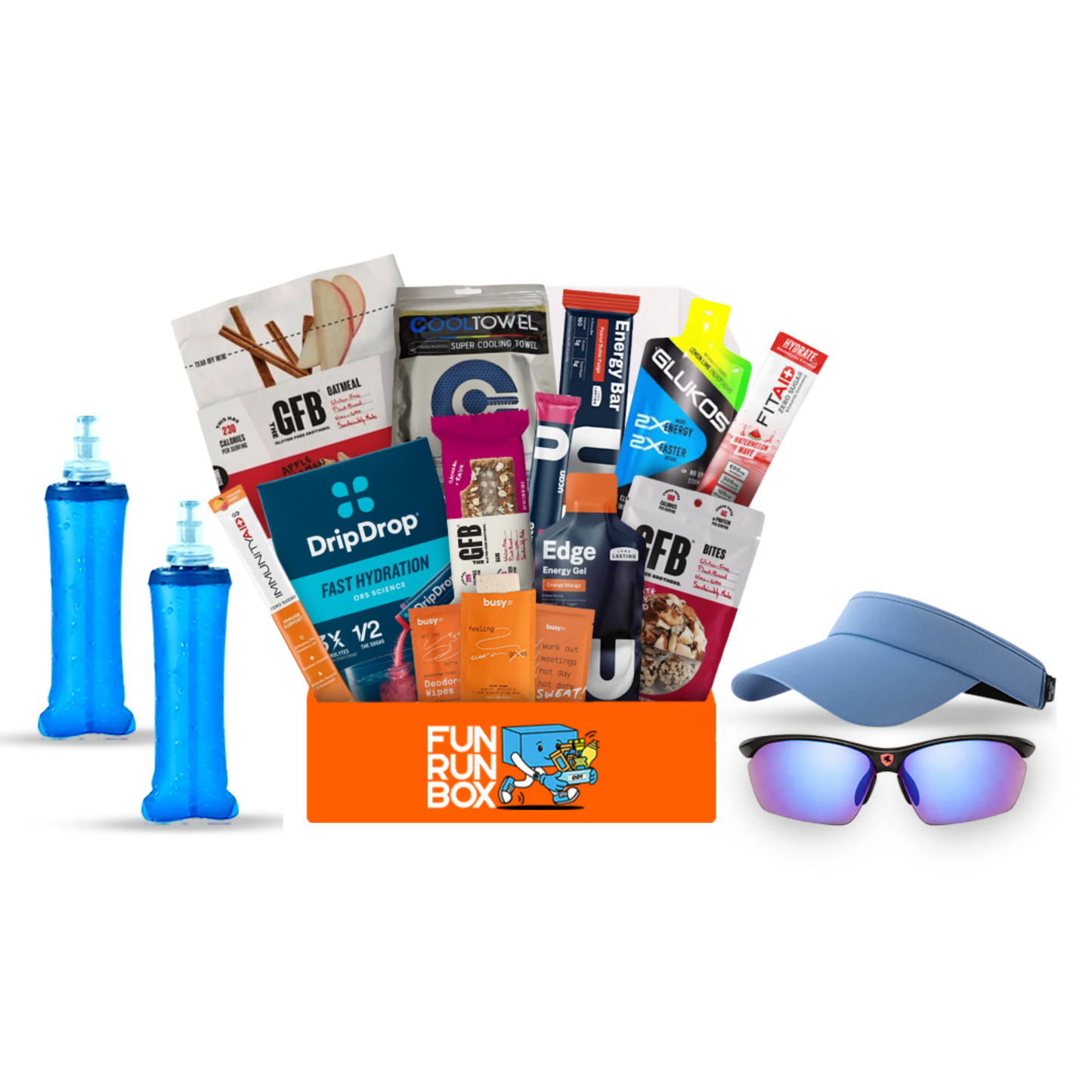 RunReady Box - Fun Run Box