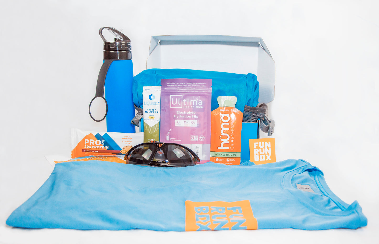 Runners Mystery Box - Fun Run Box