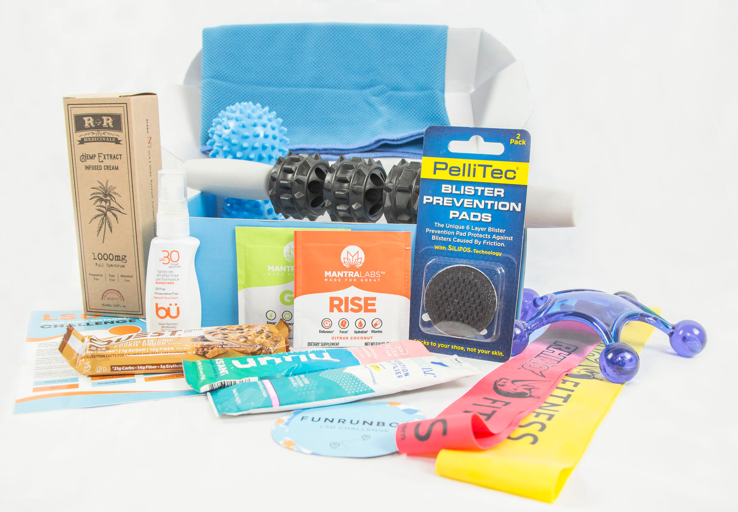 Runners Mystery Box - Fun Run Box
