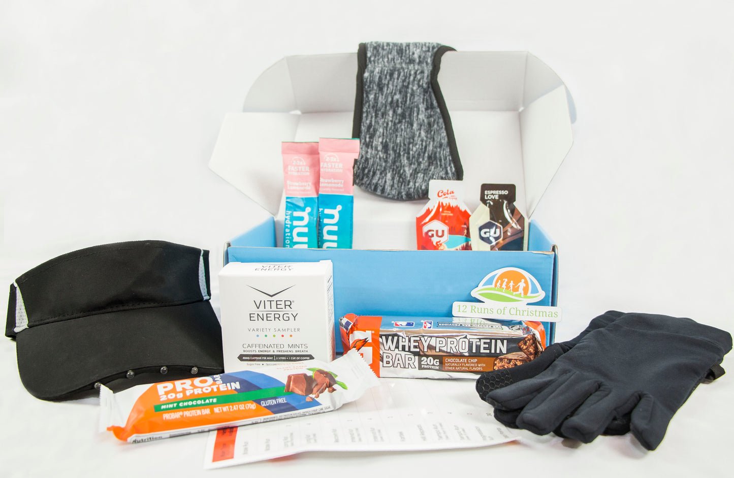 Runners Mystery Box - Fun Run Box