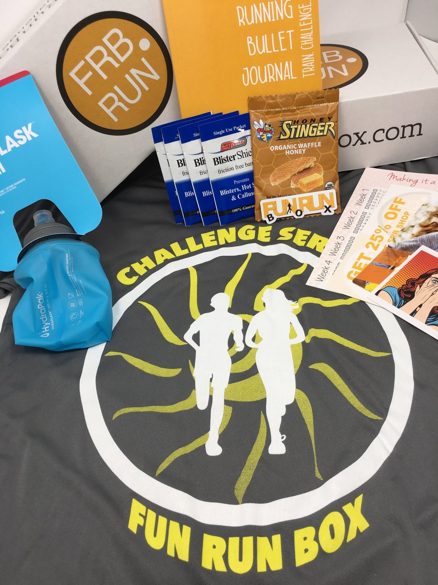 Women's Training Kit - Fun Run Box