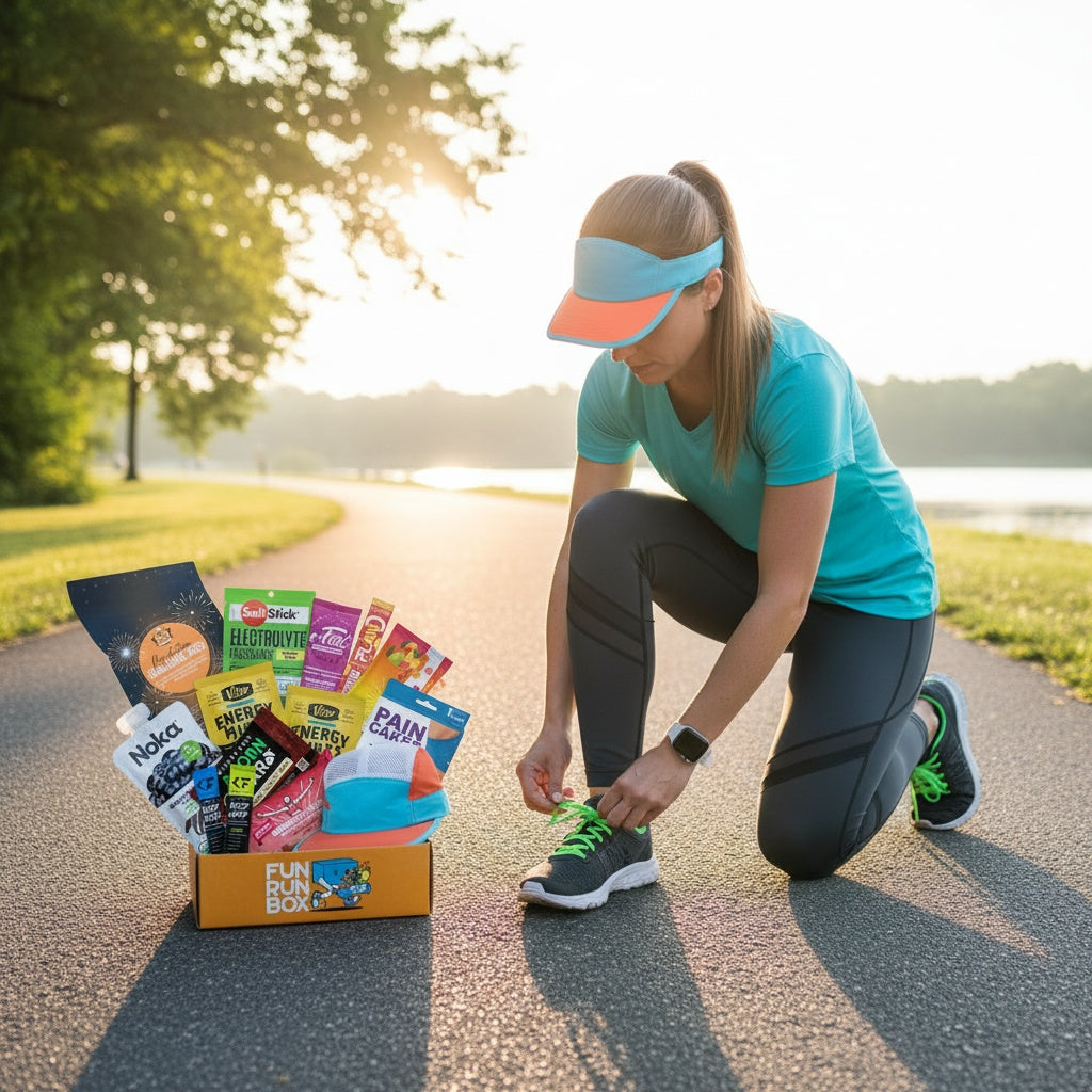 FunRunBox | A Monthly Running Box | A Challenge | A Running Group – Fun ...