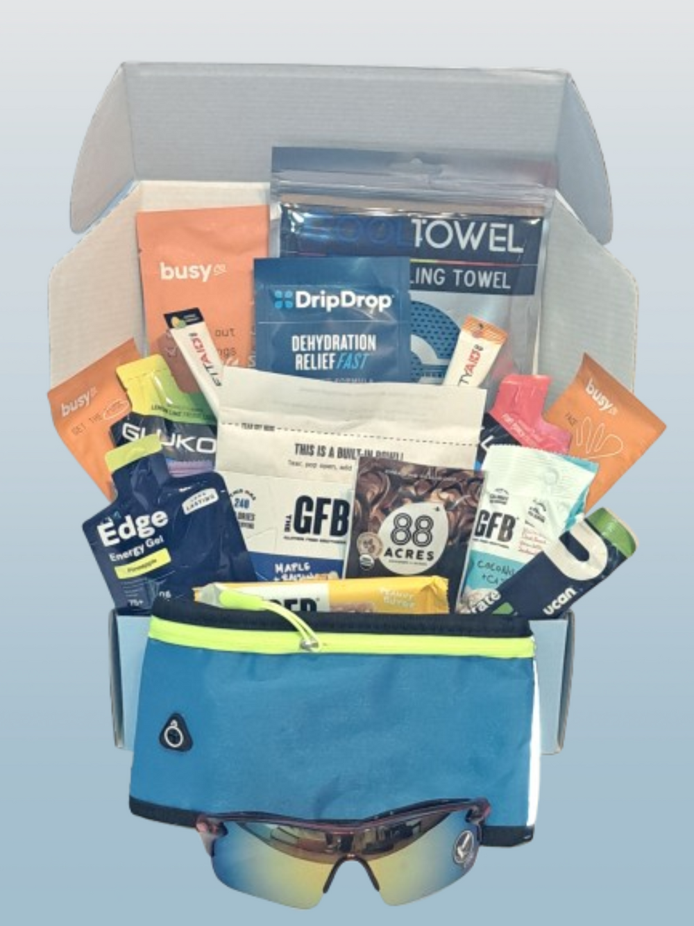 FunRunBox | A Monthly Running Box | A Challenge | A Running Group – Fun ...