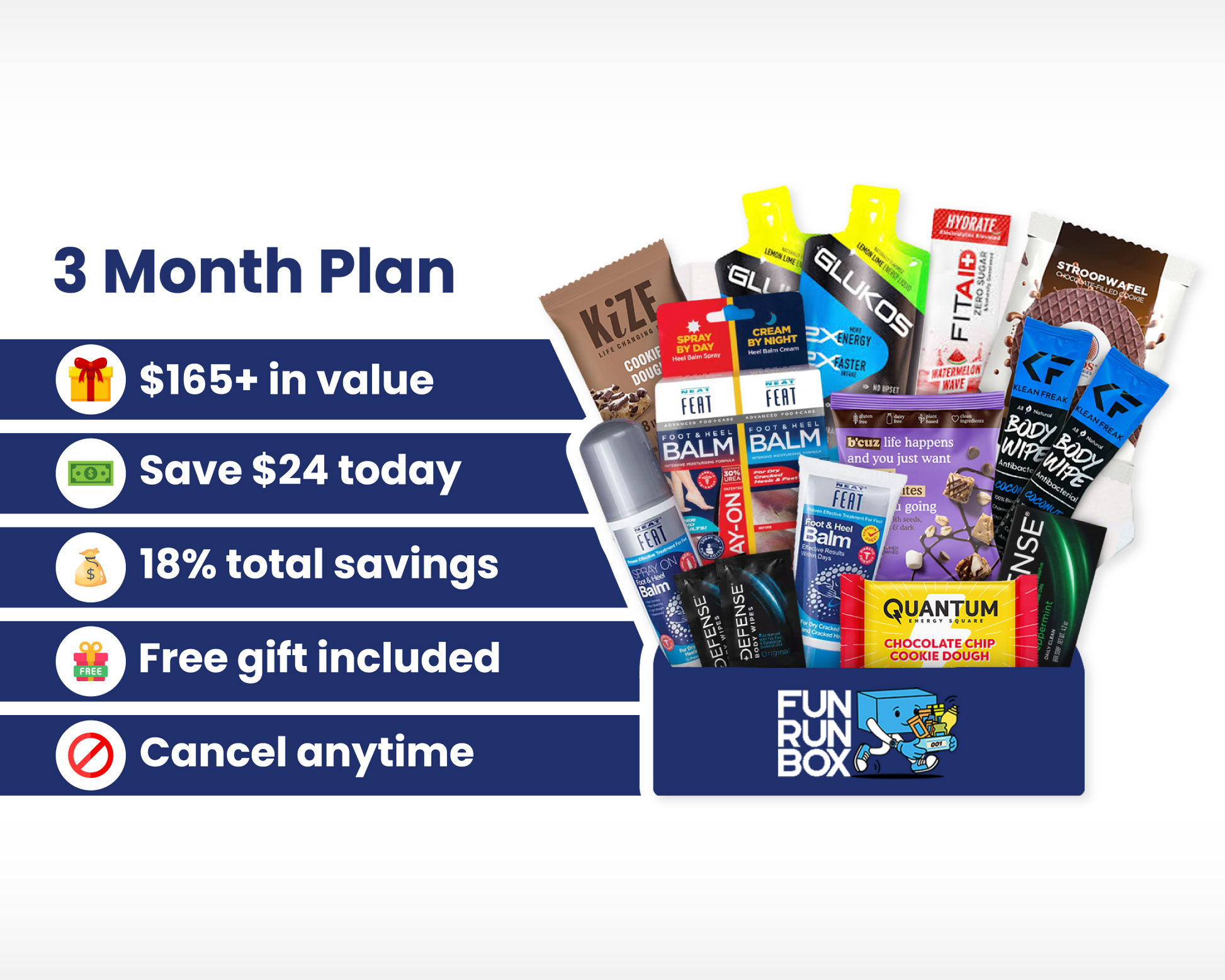 The FunRunBox - Fun Run Box