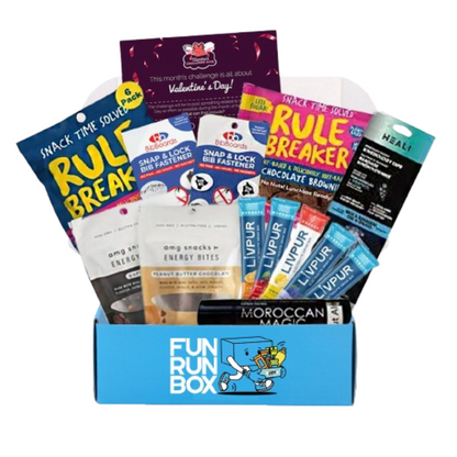 FRB Runners Box - 12 Month Plan