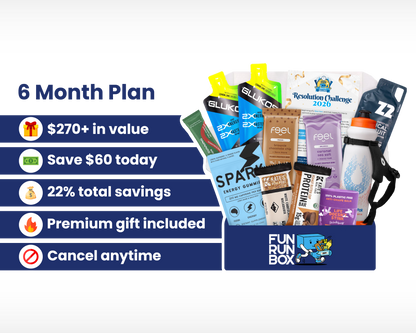 The FunRunBox - Fun Run Box