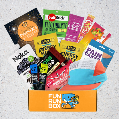 FRB Runners Box - 12 Month Plan