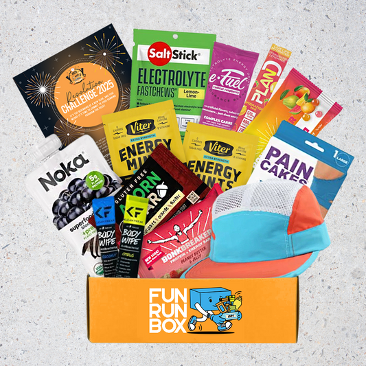 FRB Runners Box - 3 Month Plan