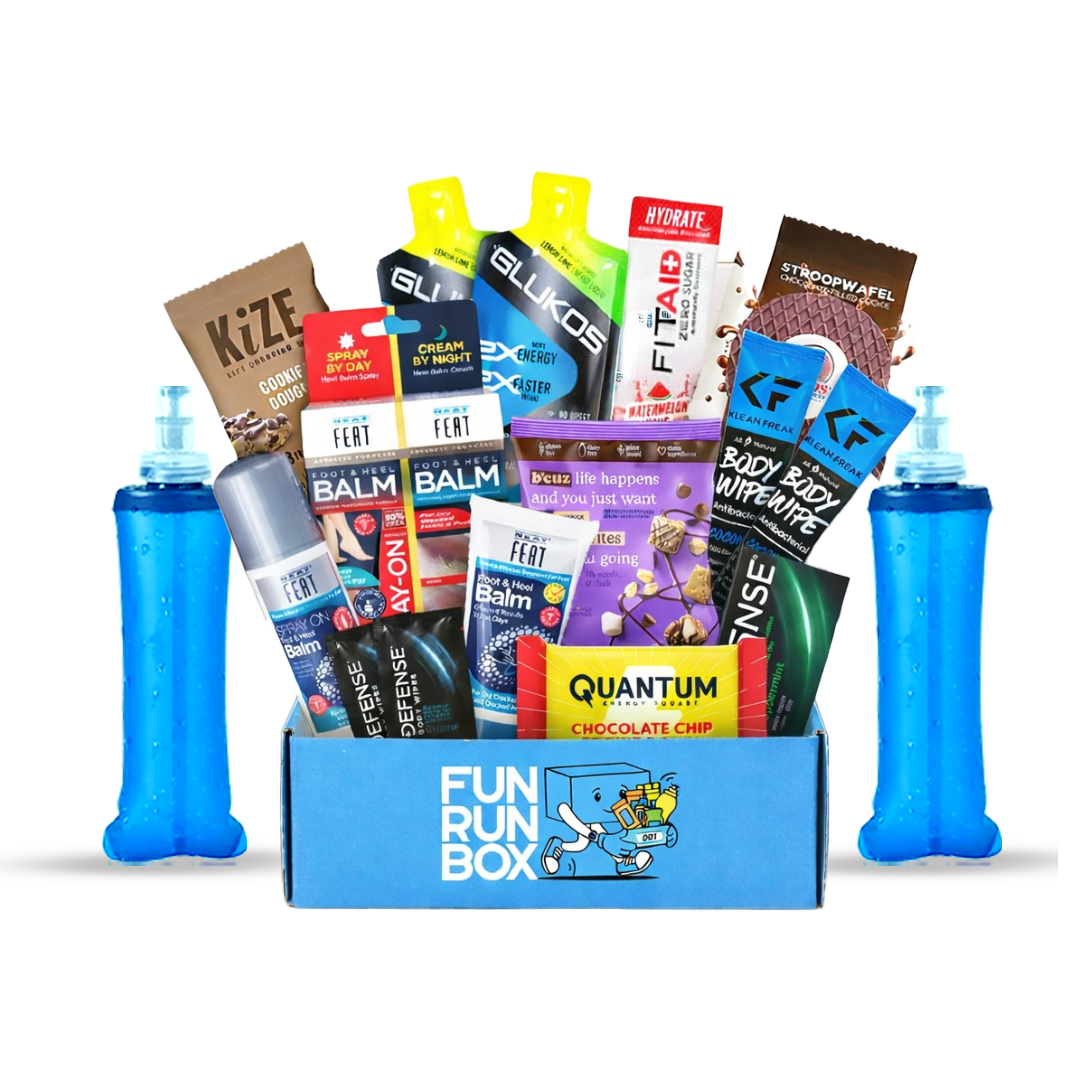 The FunRunBox - Fun Run Box