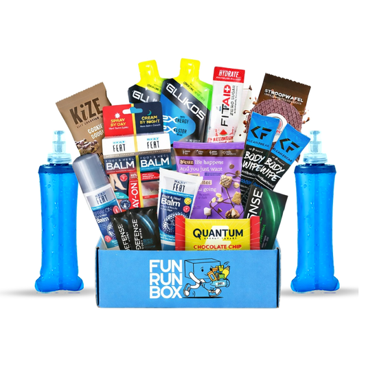 The FunRunBox - Fun Run Box