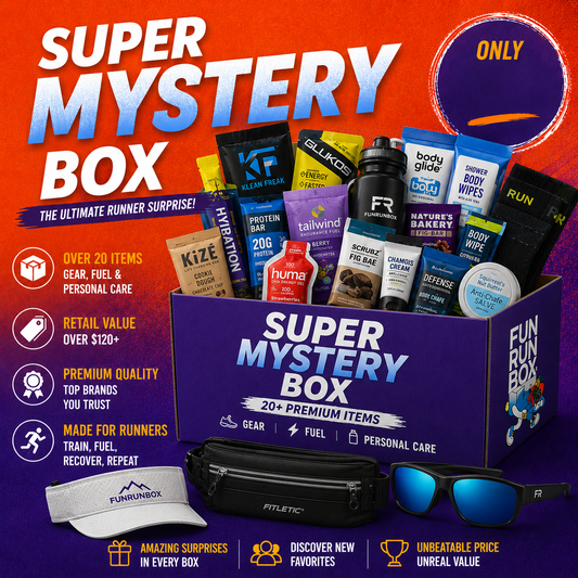 Super Mystery Box - Fun Run Box