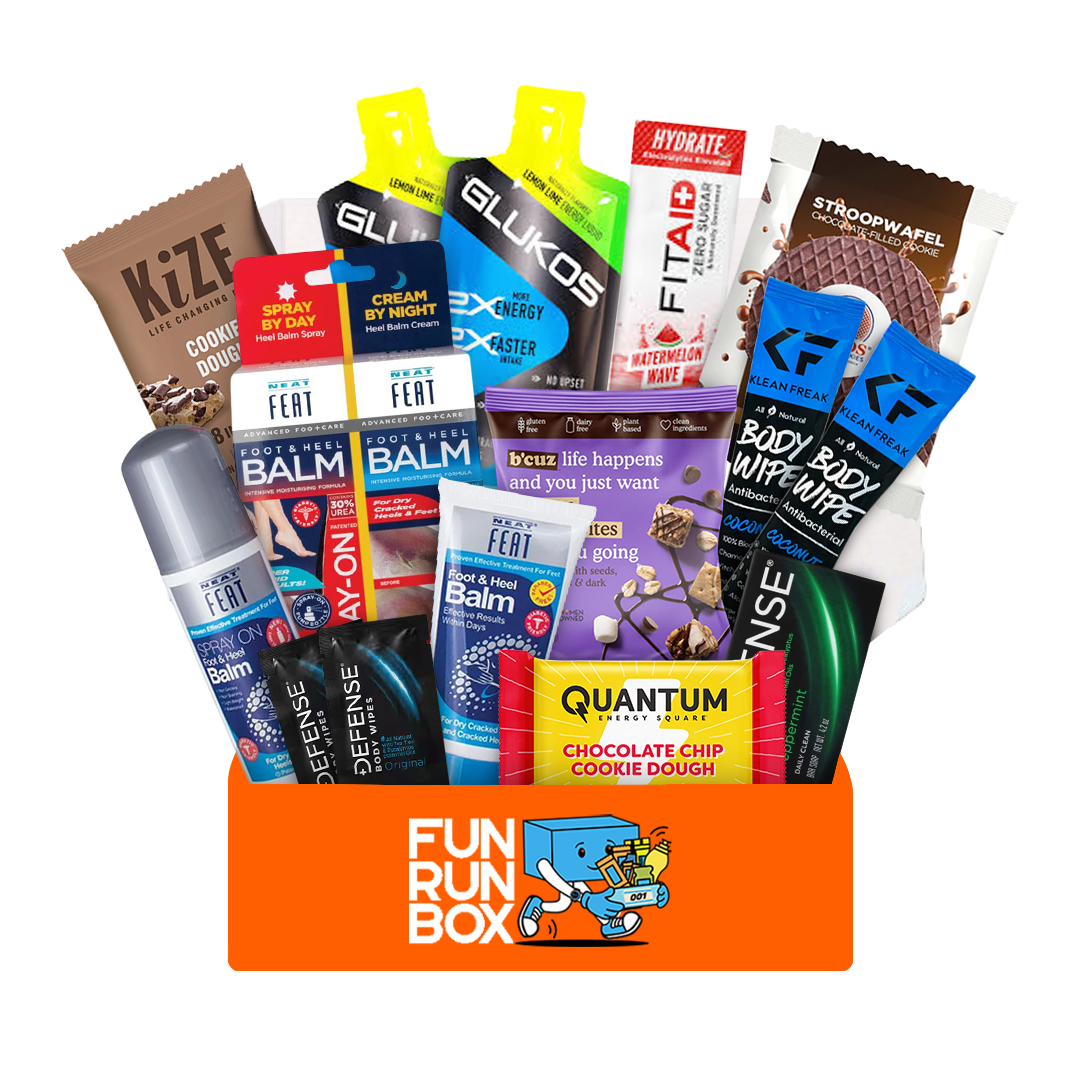 The FunRunBox Gift Subscription - Fun Run Box