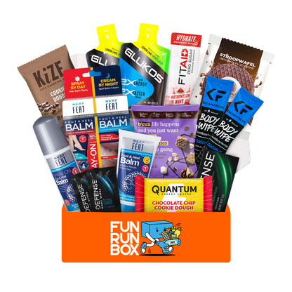 The FunRunBox Gift Subscription - Fun Run Box