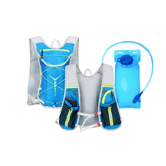 Hydration Vest with 2L Bladder - Fun Run Box