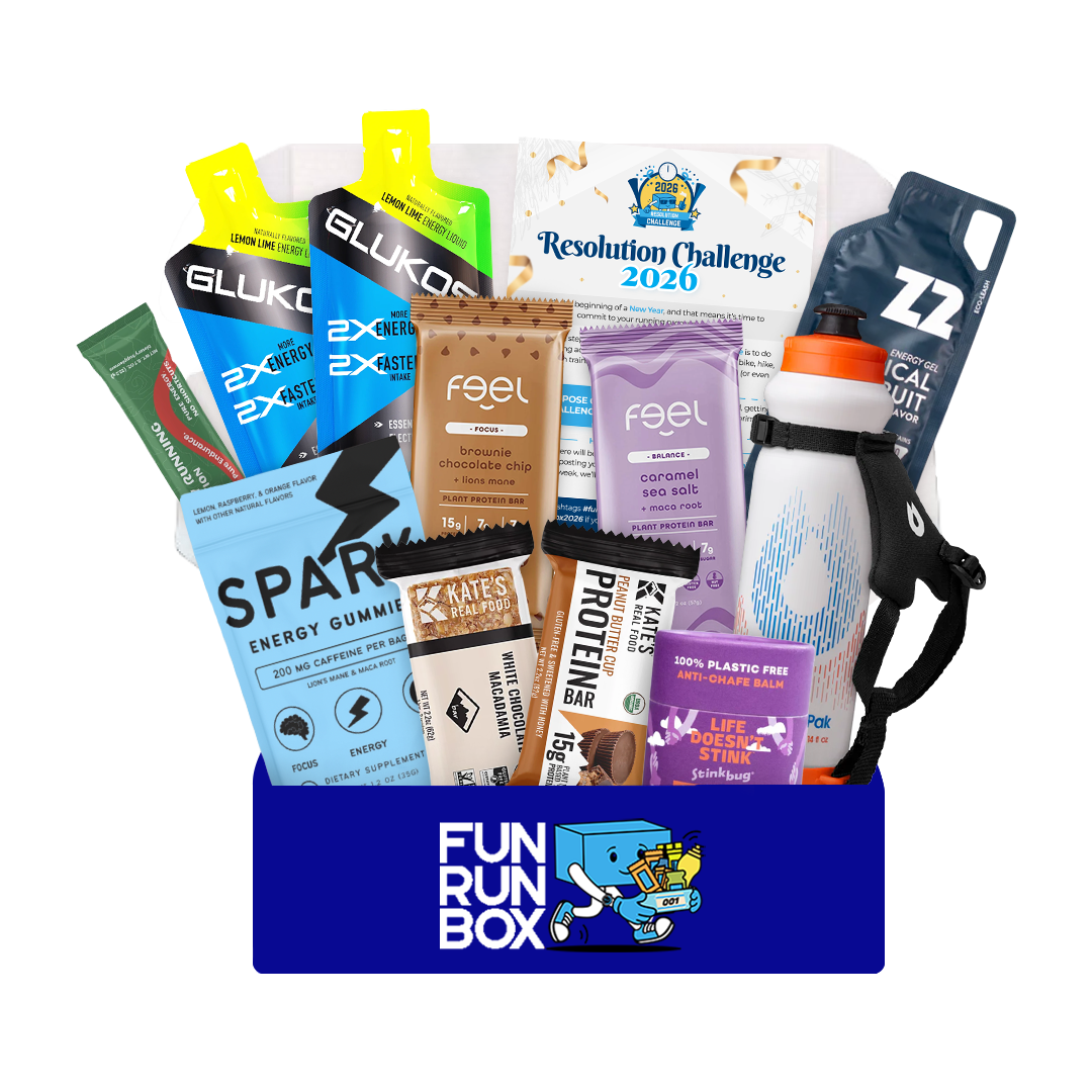 The FunRunBox - Fun Run Box