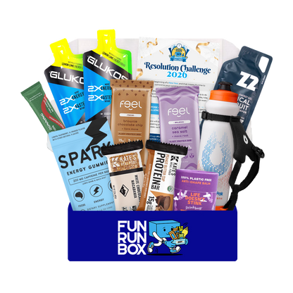 The FunRunBox - Fun Run Box