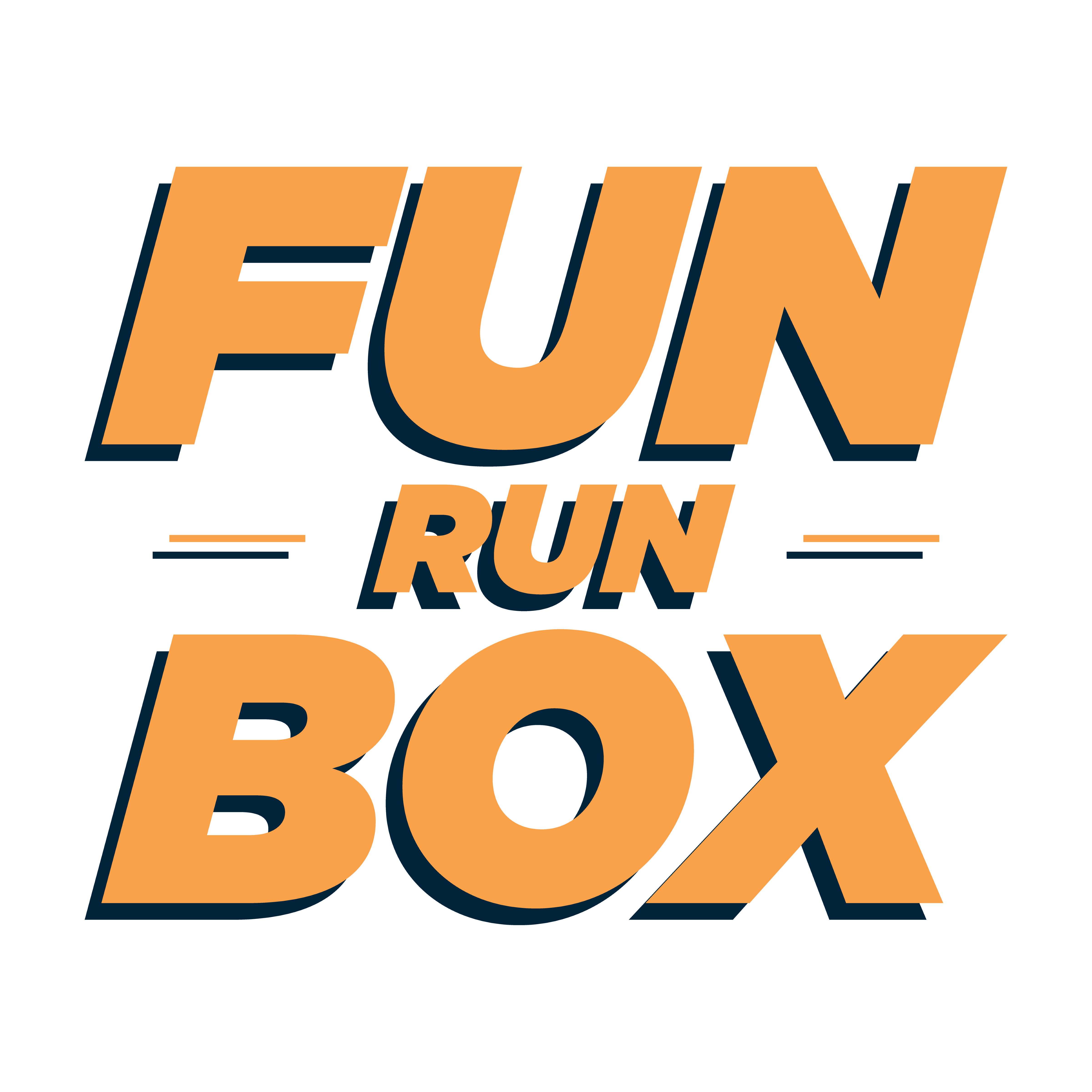 FunRunBox | A Monthly Running Box | A Challenge | A Running Group– Fun ...