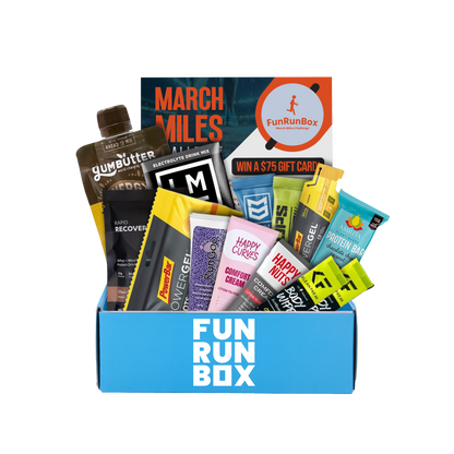 FRB Monthly Runners Box - 12 Month Plan