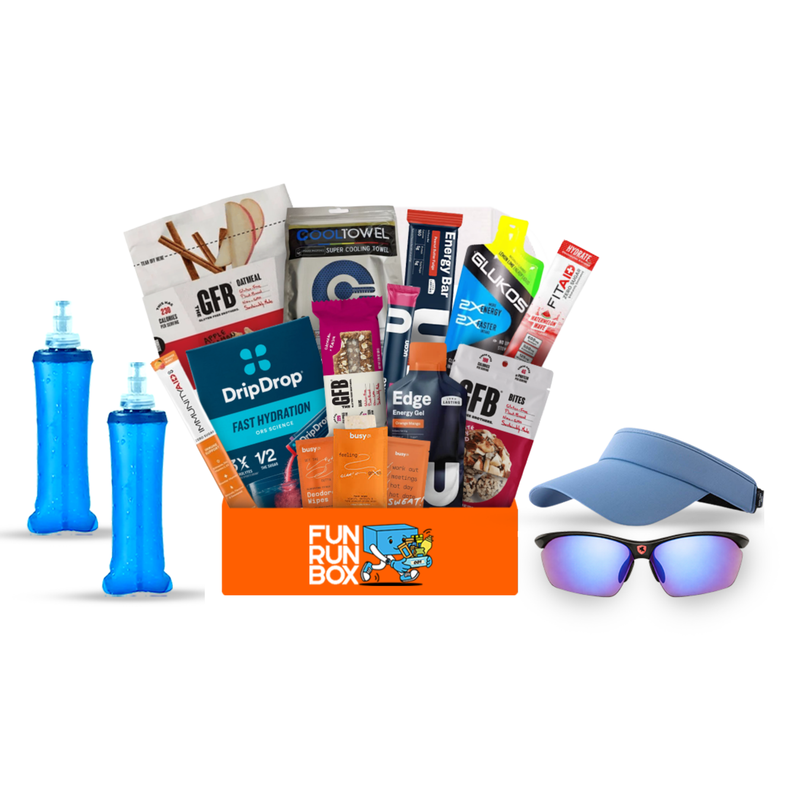 RunReady Box - Fun Run Box
