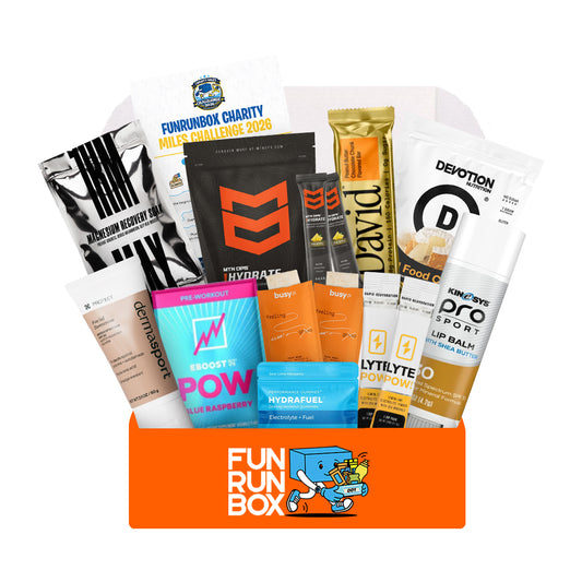 April Run With Purpose Box - Fun Run Box