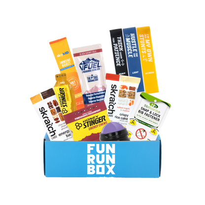 FRB Monthly Runners Box - 12 Month Plan