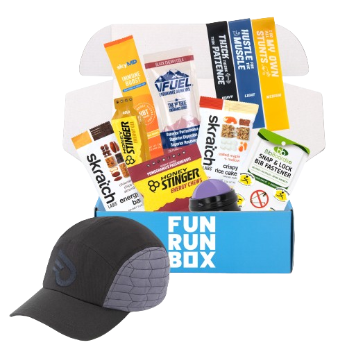 FunRunBox | A Perfect Runners Gift Box For Your Favorite Runner– Fun ...