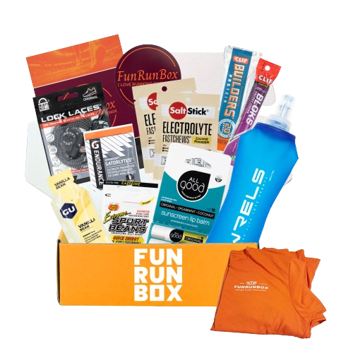 FunRunBox | A Monthly Running Box | A Challenge | A Running Group– Fun ...