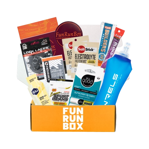 Runners Gift Box