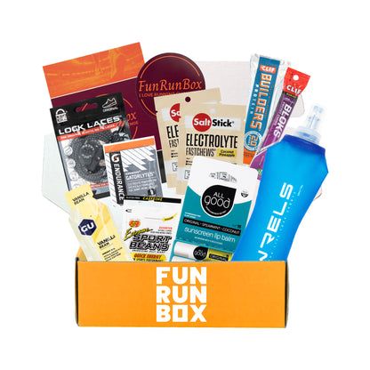 Birthday Runners Box