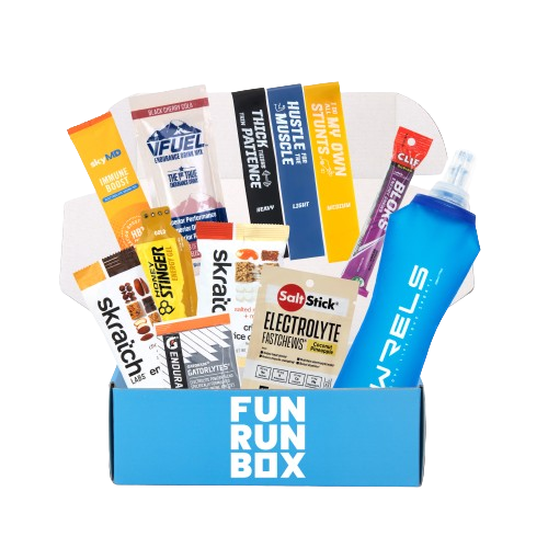 FunRunBox | A Perfect Runners Gift Box For Your Favorite Runner– Fun ...