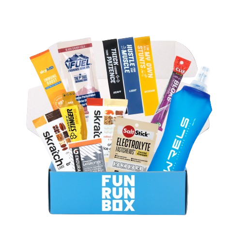 Runners Gift Box