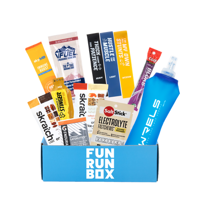 FRB Monthly Runners Box - 12 Month Plan