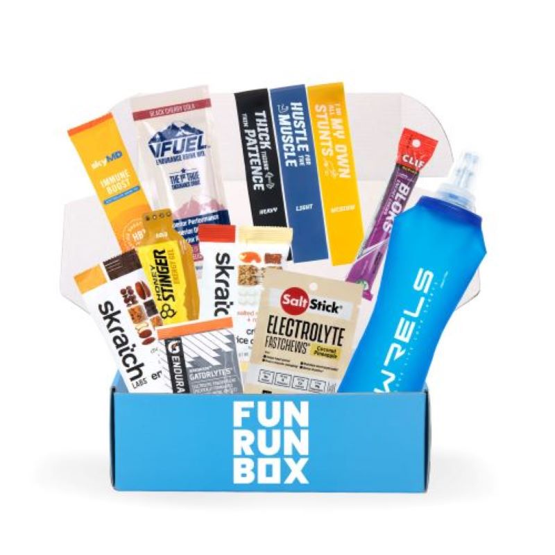 Runners Mystery Box - Fun Run Box