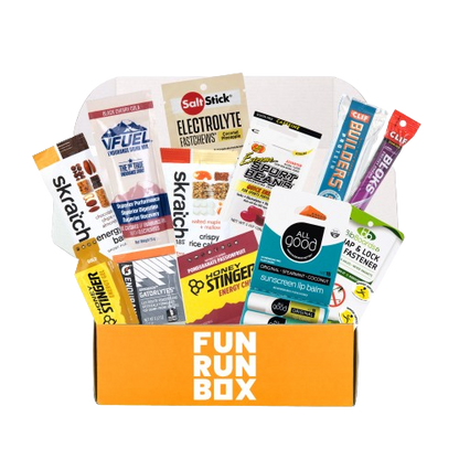 Runners Gift Box