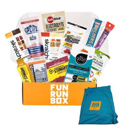 Birthday Runners Box