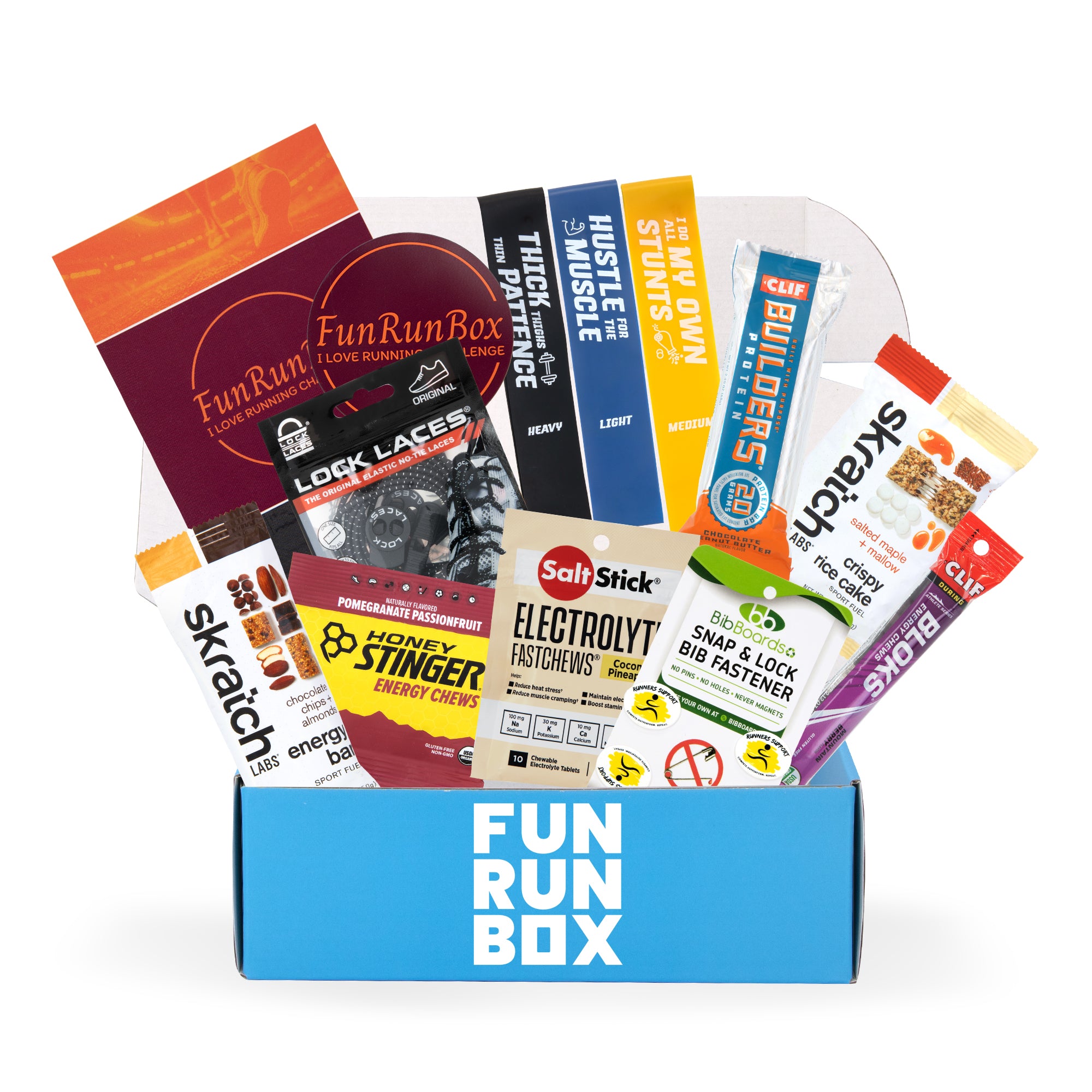 FunRunBox | Birthday Box | Running Accessories | Fuel | Hydration– Fun ...