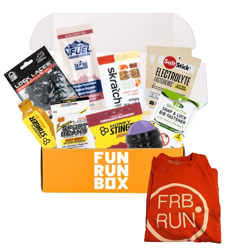 Runners Gift Box