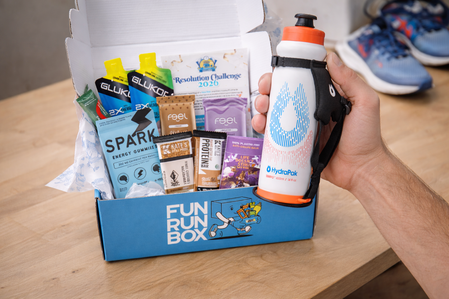 The FunRunBox Gift Subscription - Fun Run Box
