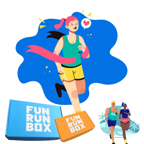 FunRunBox | A Monthly Running Box | A Challenge | A Running Group– Fun ...