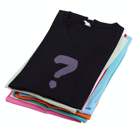 Mystery Shirt - Fun Run Box