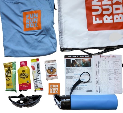 Fun Run Box Gift Subscription - Female Sizing