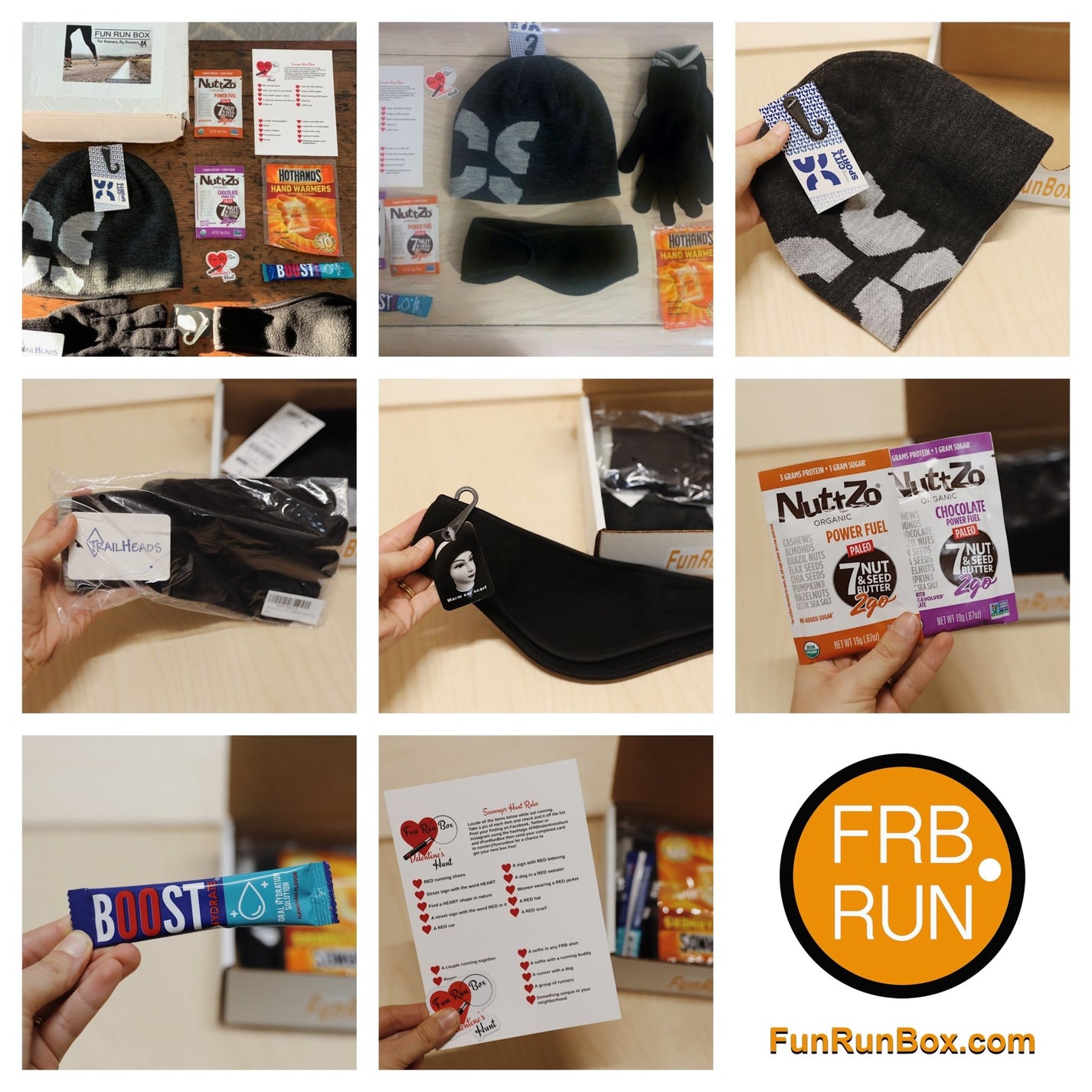 Fun Run Box Subscription 2020