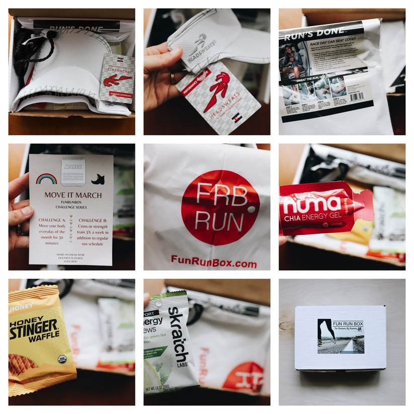 Fun Run Box Subscription 2020