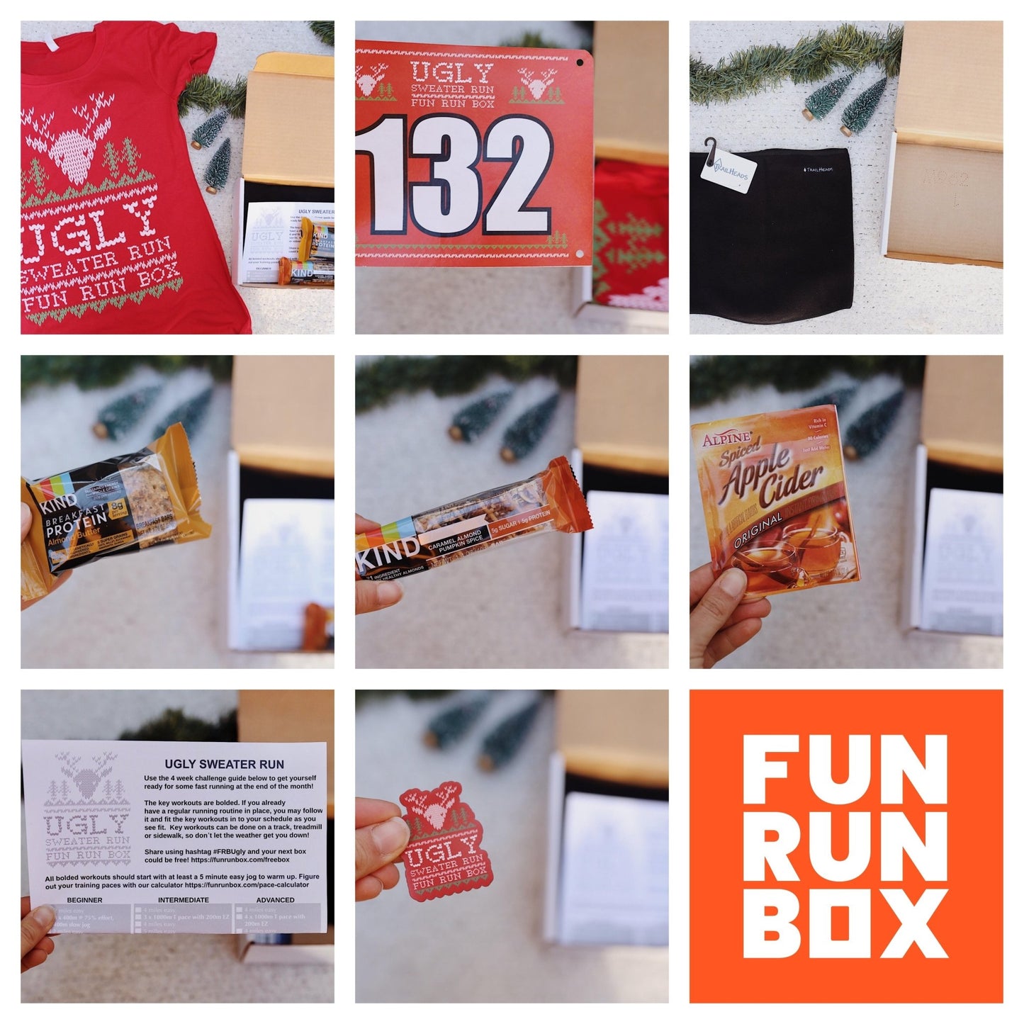 Fun Run Box Subscription 2020 - Fun Run Box