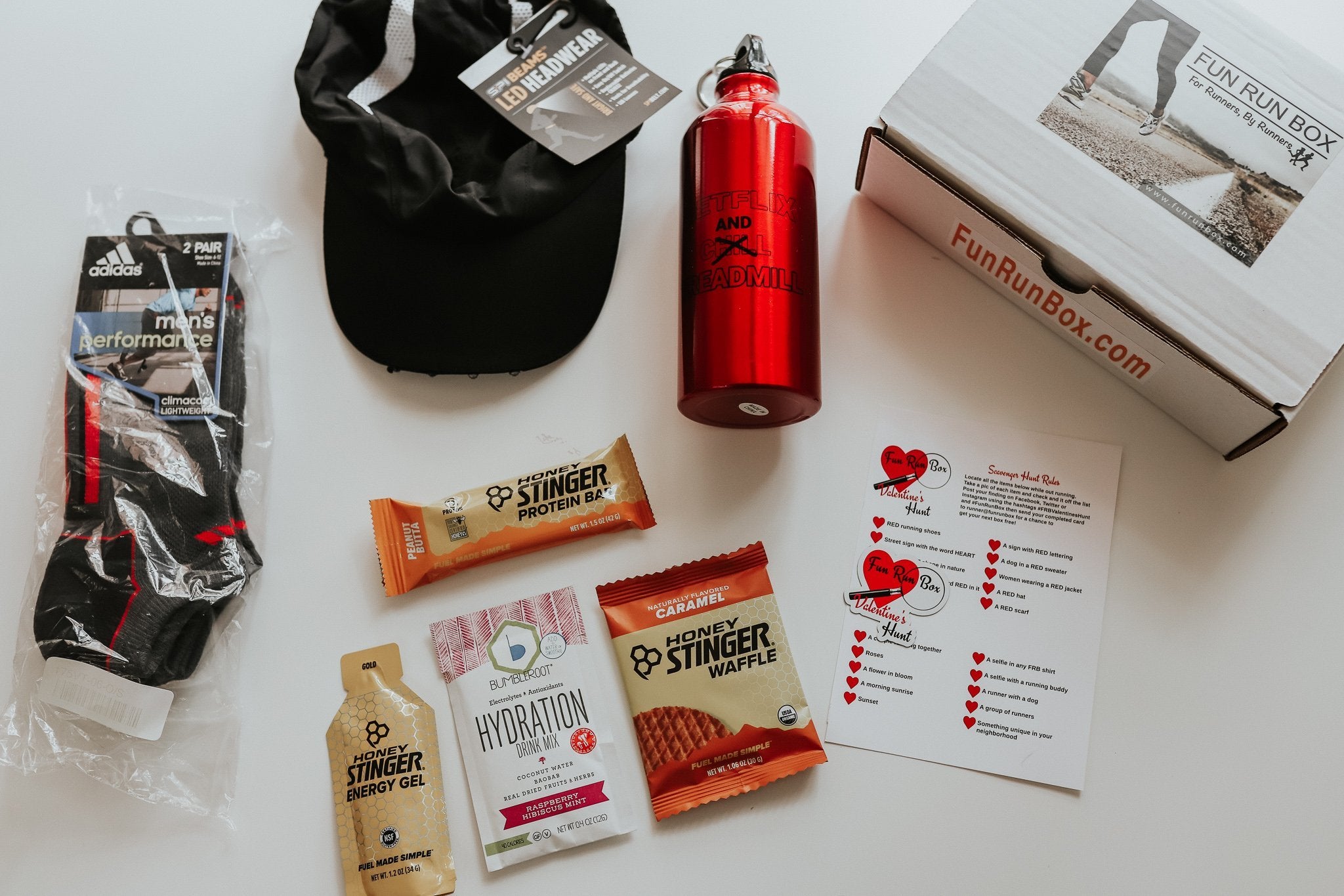 Fun Run Box Subscription 2020