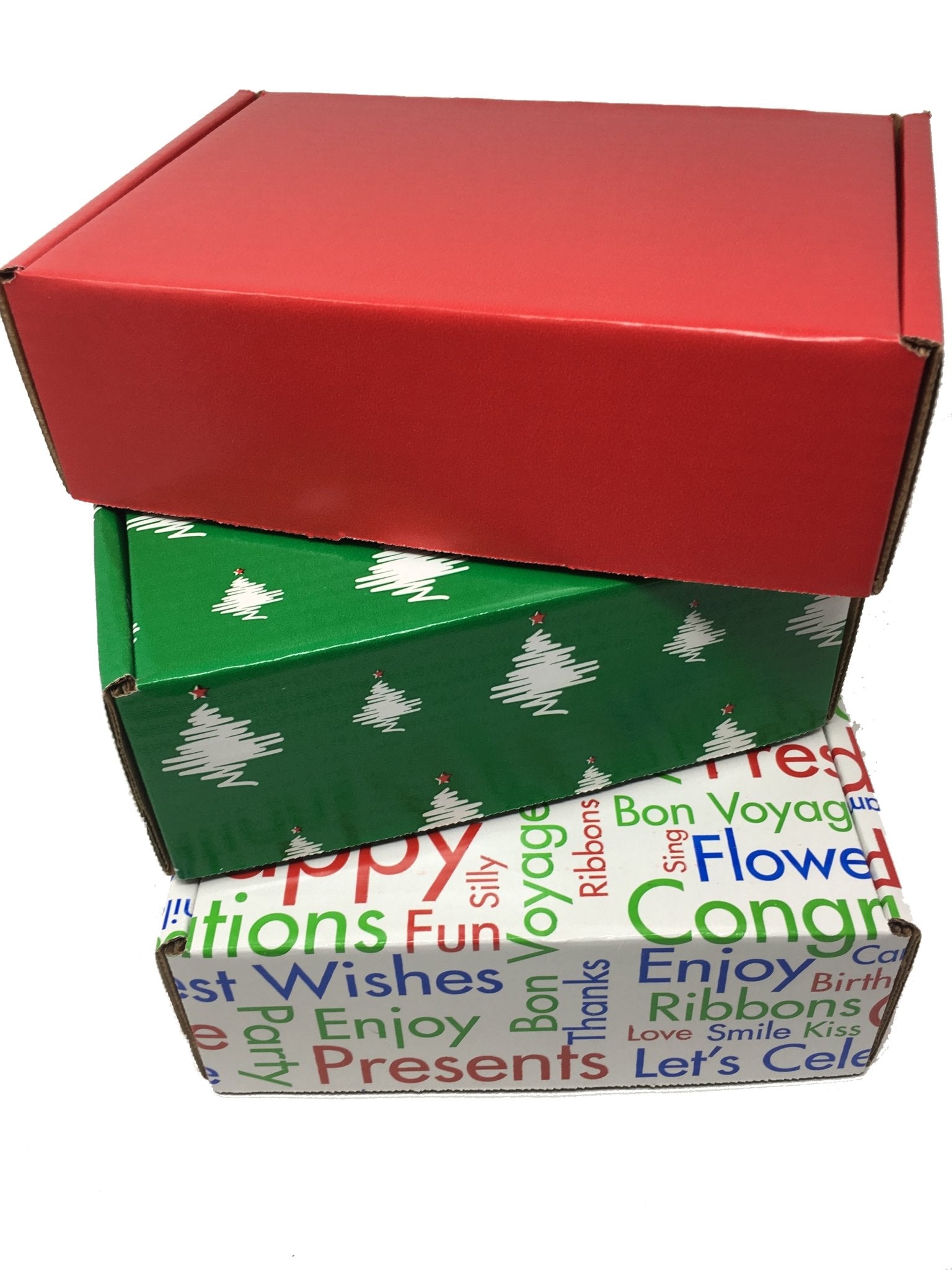 Gift Box - Fun Run Box