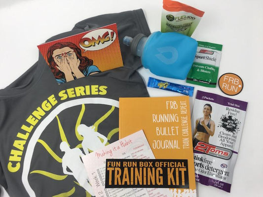 Joann Test Subscription - Mens - Fun Run Box